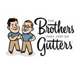 Logo of Brothers That Just Do Gutters
