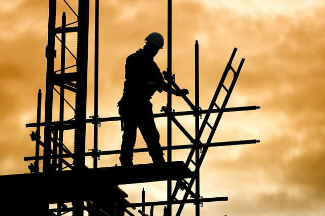 Bystander construction accidents
