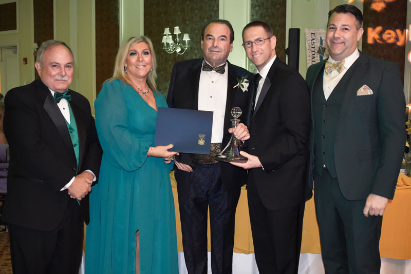 Stephen E Diamond received Dutchess County Regional Chamber of Commerce Community Service Award | SDGlaw News