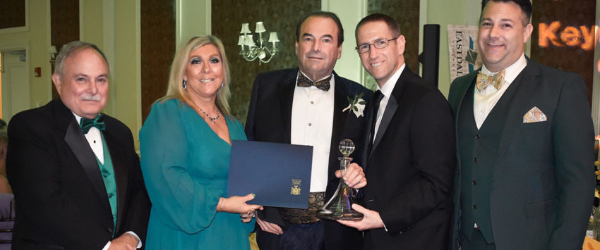 Stephen E Diamond received Dutchess County Regional Chamber of Commerce Community Service Award | SDGlaw News