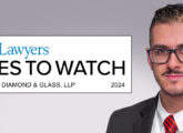 Jad B. Haddad of SDG Law recognized by 2024 Best Lawyers: Ones To Watch