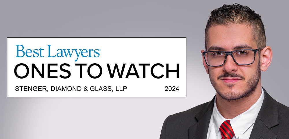 Jad B. Haddad of SDG Law recognized by 2024 Best Lawyers: Ones To Watch